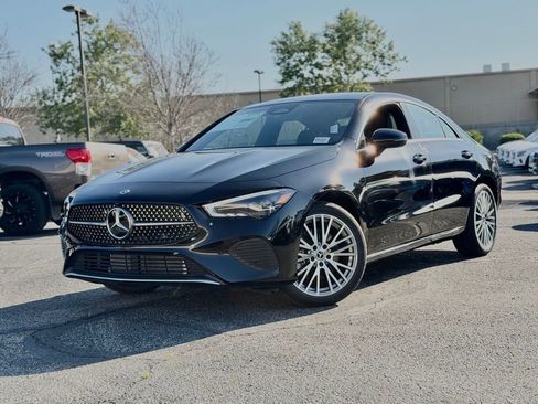 New 2026 Mercedes-Benz CLA 250 4MATIC image 2