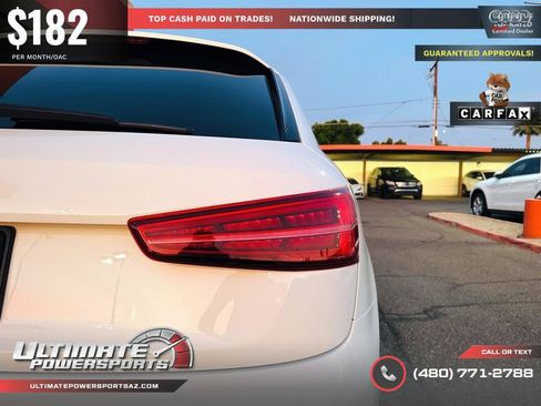 Used 2017 Audi Q3 2.0T Premium FWD image 17