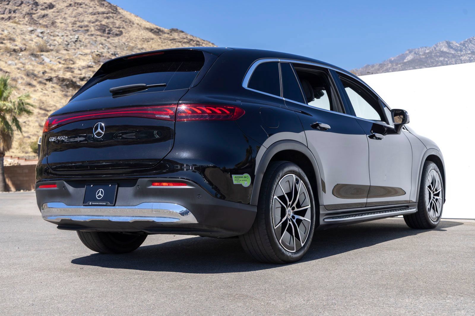 Certified 2023 Mercedes-Benz EQS 450+ SUV image 10