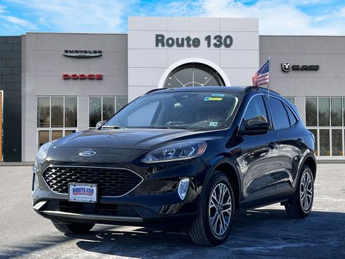 Used 2022 Ford Escape SEL AWD/4WD image 2