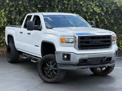 Used 2014 GMC Sierra 1500 4x4 Double Cab