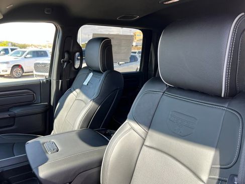 New 2026 RAM 2500 Rebel w/ Rebel Level 2 Equipment Group image 16