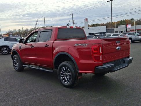 Used 2021 Ford Ranger XLT w/ Equipment Group 301A Mid image 5