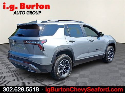 New 2026 Chevrolet Equinox ACTIV image 4