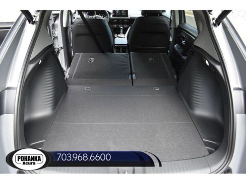 New 2025 Acura ADX AWD image 17