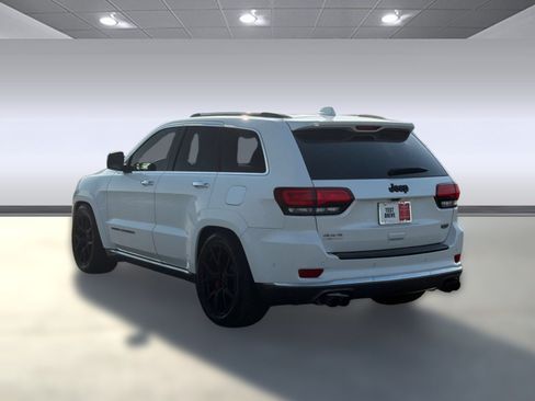 Used 2021 Jeep Grand Cherokee Summit AWD/4WD image 5