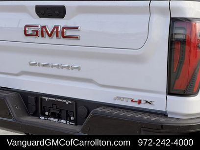 New 2026 GMC Sierra 2500 AT4X