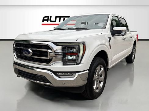 Used 2023 Ford F150 Lariat w/ Equipment Group 502A High AWD/4WD image 3