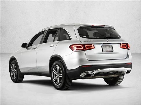 Certified 2020 Mercedes-Benz GLC 300 4MATIC image 8