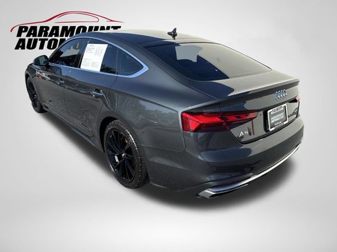 Used 2020 Audi A5 2.0T Premium Plus w/ Premium Plus AWD/4WD image 5