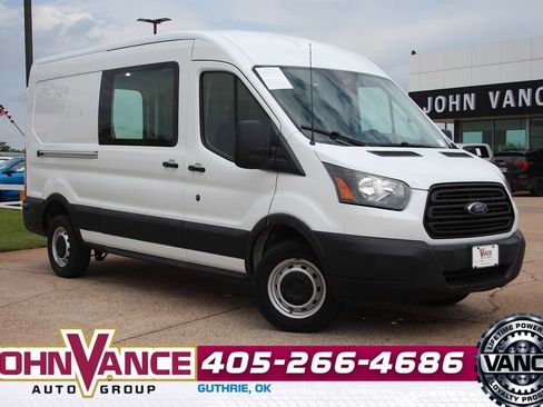 Used 2019 Ford Transit 250 148 Medium Roof RWD image 1