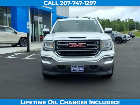 Used 2016 GMC Sierra 1500 SLE w/ SLE Value Package AWD/4WD image 2