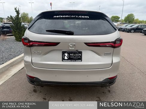 Used 2025 MAZDA CX-90 3.3 Turbo w/ Preferred Package image 7