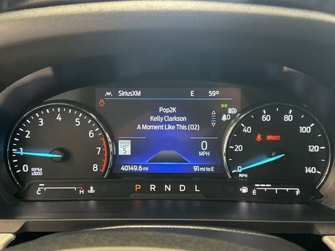 Used 2023 Ford Explorer XLT w/ Equipment Group 202A AWD/4WD image 38