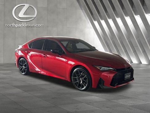 Certified 2026 Lexus IS 350 F Sport RWD image 5