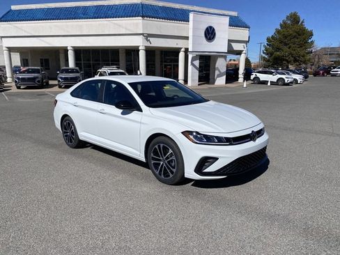 New 2026 Volkswagen Jetta Sport FWD image 1