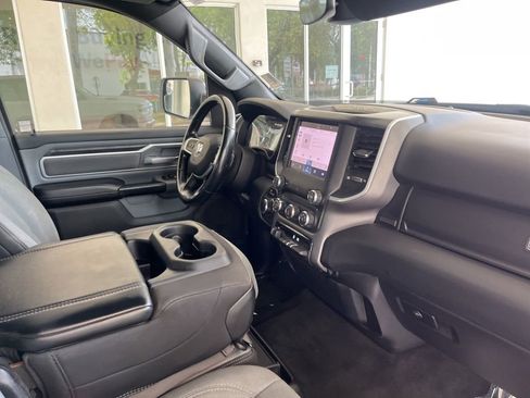Certified 2022 RAM 1500 Big Horn image 20