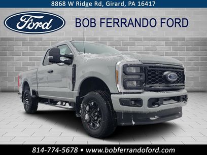 New 2026 Ford F350 XL w/ STX Appearance Package
