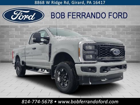 New 2026 Ford F350 XL w/ STX Appearance Package image 1
