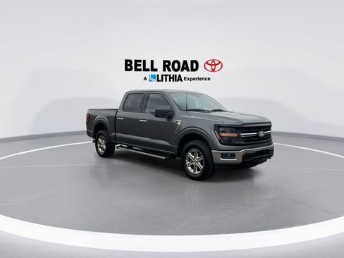 Used 2025 Ford F150 XLT w/ Equipment Group 301A Standard image 2