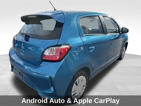 Used 2022 Mitsubishi Mirage ES image 8
