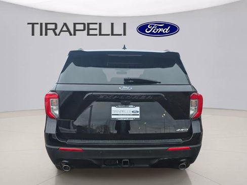 Certified 2022 Ford Explorer ST-Line w/ Class IV Trailer Tow Package image 8