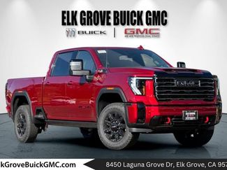New 2026 GMC Sierra 2500 AT4 w/ AT4 Premium Plus Package video 1
