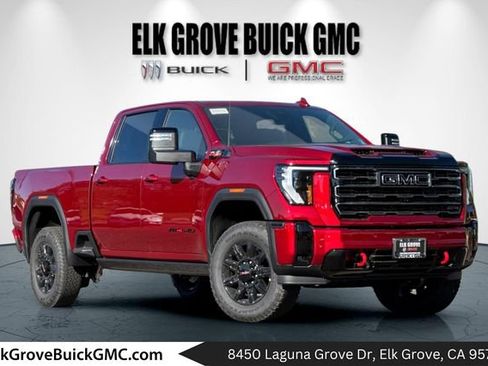 New 2026 GMC Sierra 2500 AT4 w/ AT4 Premium Plus Package image 1