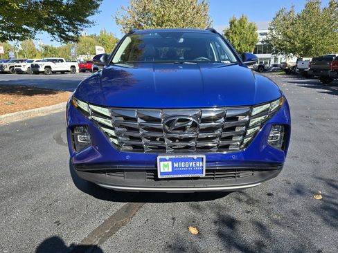 Used 2023 Hyundai Tucson Limited image 9