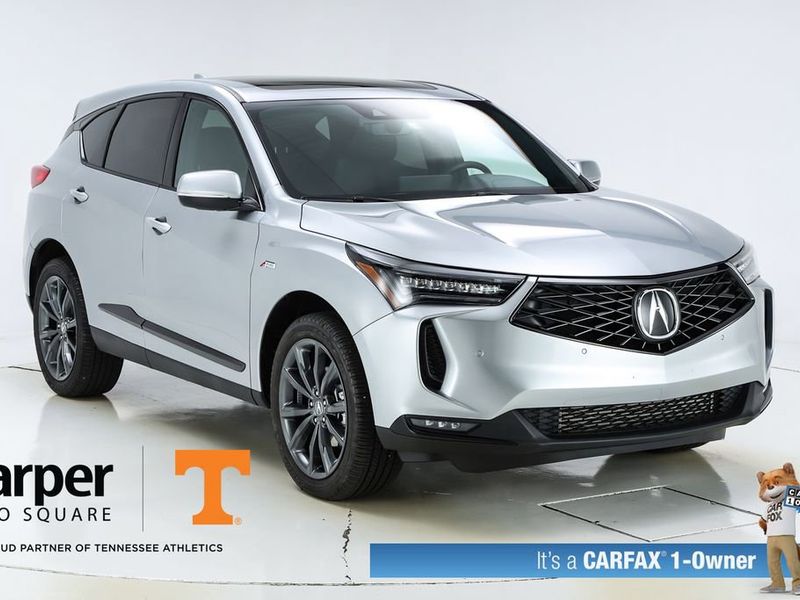 Certified 2025 Acura RDX A-Spec image 1