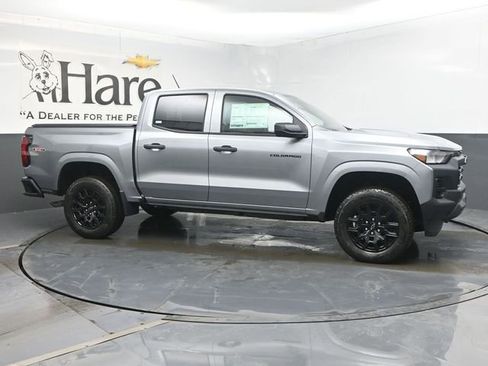 New 2026 Chevrolet Colorado W/T w/ WT Custom Package image 27