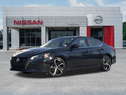 Certified 2024 Nissan Altima 2.5 SR