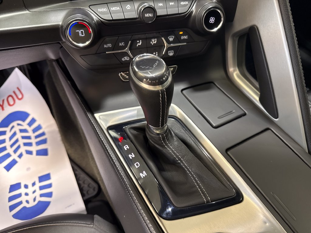 Used 2019 Chevrolet Corvette Stingray Coupe w/ 1LT RWD image 10