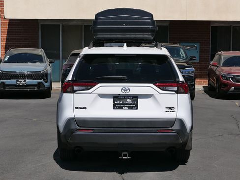 Used 2023 Toyota RAV4 TRD Off-Road w/ TRD Off-Road Weather Package AWD/4WD image 6