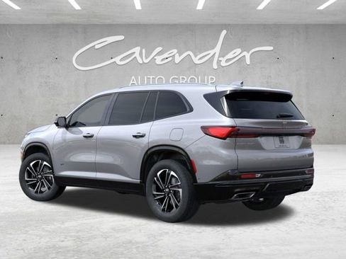 New 2026 Buick Enclave Sport Touring w/ Power Package FWD image 4