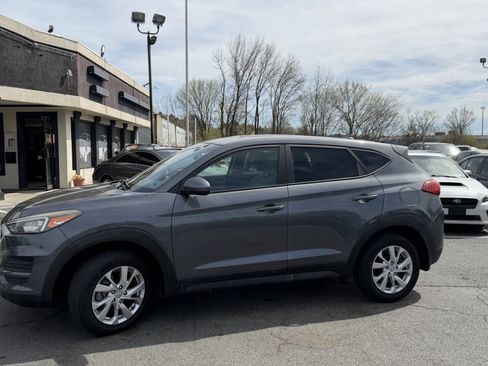Used 2019 Hyundai Tucson SE FWD image 15