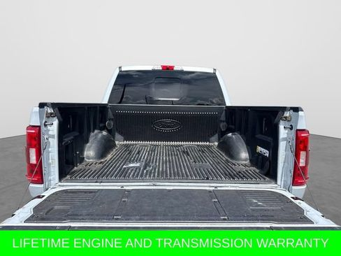 Used 2022 Ford F150 XLT w/ Equipment Group 302A High AWD/4WD image 12