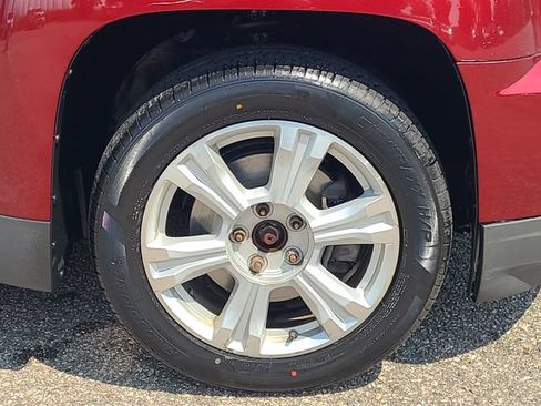 Used 2016 GMC Terrain SLT AWD/4WD image 9