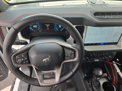 New 2025 Ford Bronco Stroppe Edition AWD/4WD image 19