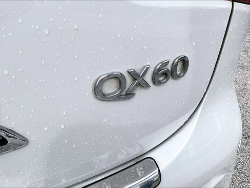 Used 2014 INFINITI QX60 Luxe w/ Deluxe Touring Package AWD/4WD image 5