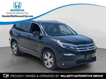 Used 2017 Honda Pilot EX-L