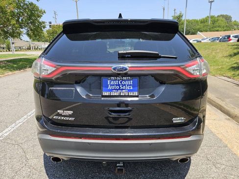 Used 2016 Ford Edge SEL w/ Equipment Group 201A AWD/4WD image 4