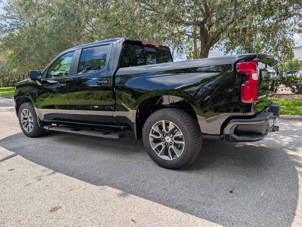 New 2026 Chevrolet Silverado 1500 RST w/ Safety Package AWD/4WD image 6