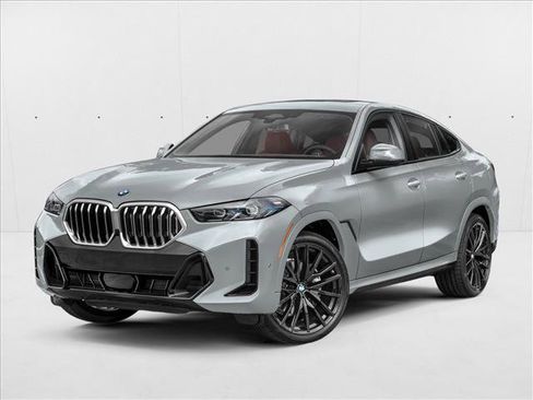 New 2027 BMW X6 xDrive40i AWD/4WD image 1