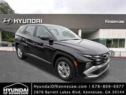 Certified 2025 Hyundai Tucson SE