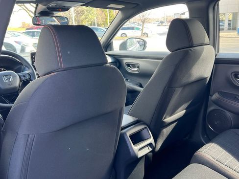 New 2026 Honda HR-V Sport image 27