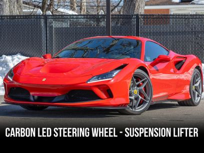 Used 2020 Ferrari F8 Tributo