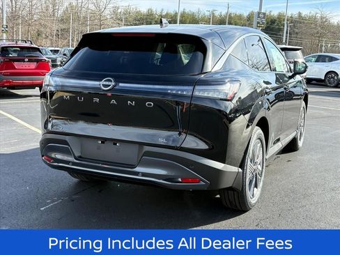 New 2026 Nissan Murano SL AWD/4WD image 7