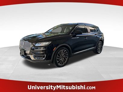 Used 2019 Lincoln Nautilus Reserve