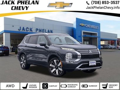 Used 2025 Mitsubishi Outlander SEL